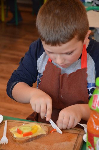 Dzieci próbowały pobić rekord Guinessa. Śniadaniem! GALERIA