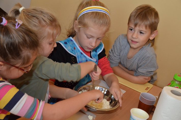 Dzieci próbowały pobić rekord Guinessa. Śniadaniem! GALERIA