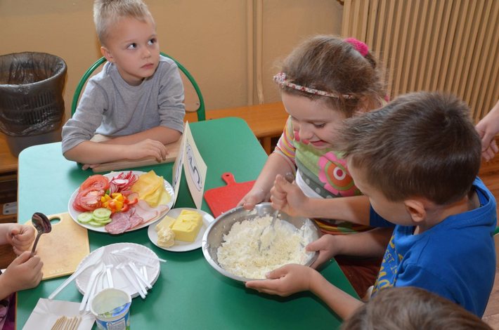 Dzieci próbowały pobić rekord Guinessa. Śniadaniem! GALERIA