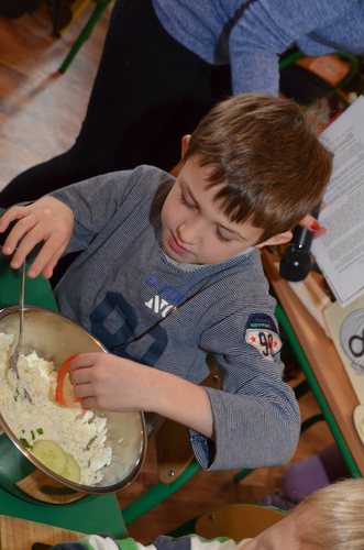 Dzieci próbowały pobić rekord Guinessa. Śniadaniem! GALERIA