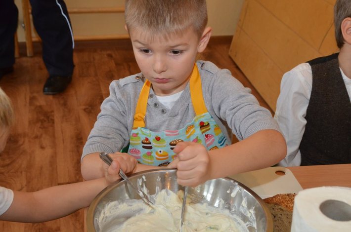 Dzieci próbowały pobić rekord Guinessa. Śniadaniem! GALERIA