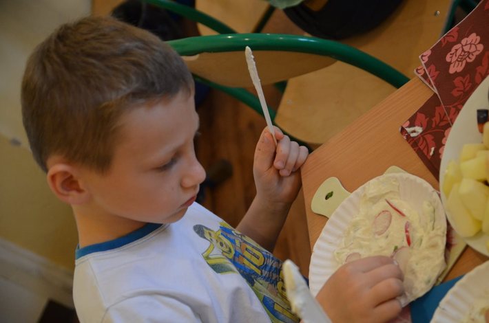 Dzieci próbowały pobić rekord Guinessa. Śniadaniem! GALERIA