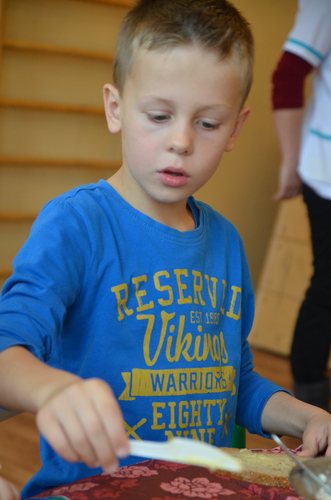 Dzieci próbowały pobić rekord Guinessa. Śniadaniem! GALERIA