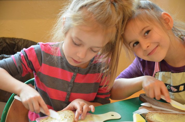 Dzieci próbowały pobić rekord Guinessa. Śniadaniem! GALERIA