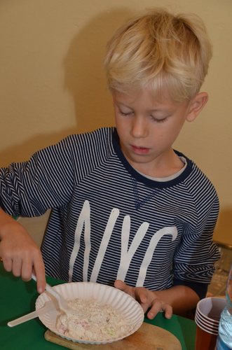 Dzieci próbowały pobić rekord Guinessa. Śniadaniem! GALERIA