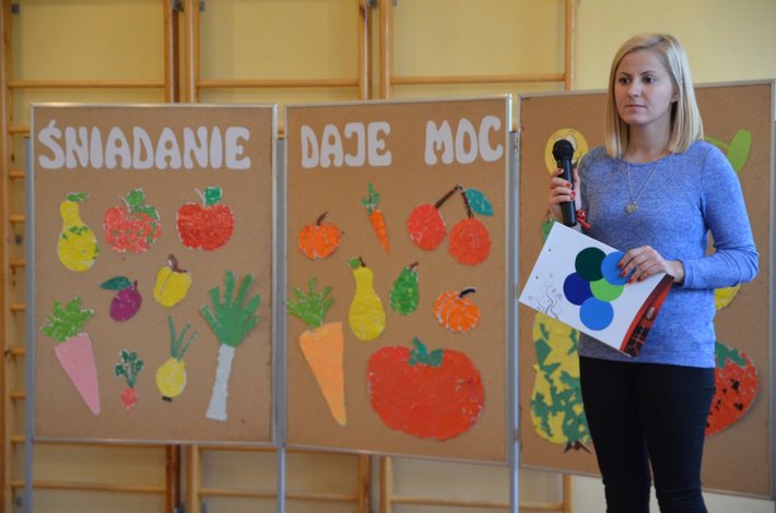 Dzieci próbowały pobić rekord Guinessa. Śniadaniem! GALERIA