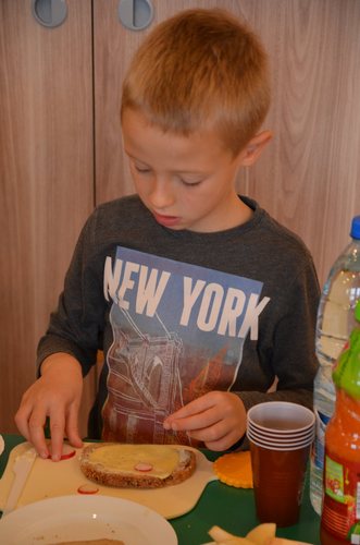 Dzieci próbowały pobić rekord Guinessa. Śniadaniem! GALERIA