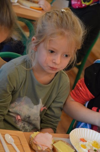 Dzieci próbowały pobić rekord Guinessa. Śniadaniem! GALERIA