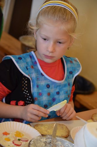 Dzieci próbowały pobić rekord Guinessa. Śniadaniem! GALERIA