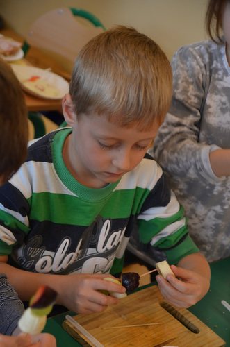 Dzieci próbowały pobić rekord Guinessa. Śniadaniem! GALERIA