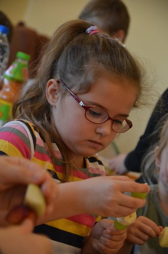 Dzieci próbowały pobić rekord Guinessa. Śniadaniem! GALERIA