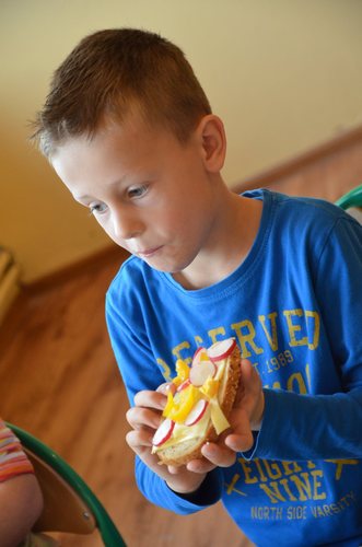 Dzieci próbowały pobić rekord Guinessa. Śniadaniem! GALERIA