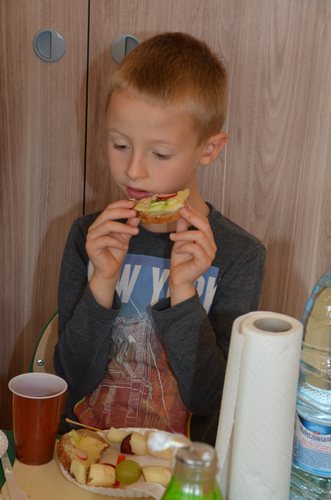 Dzieci próbowały pobić rekord Guinessa. Śniadaniem! GALERIA