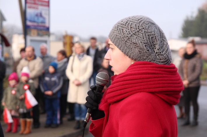 Mieszkańcy Żalna pamiętają o pomordowanych ZDJĘCIA