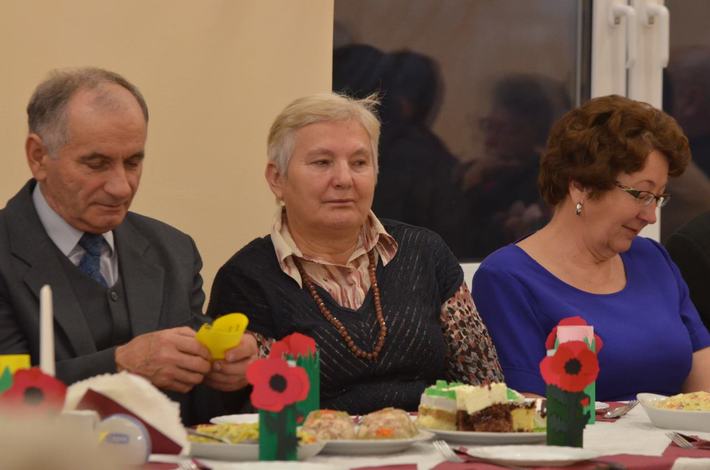 Dzieci dały popis przed seniorami GALERIA