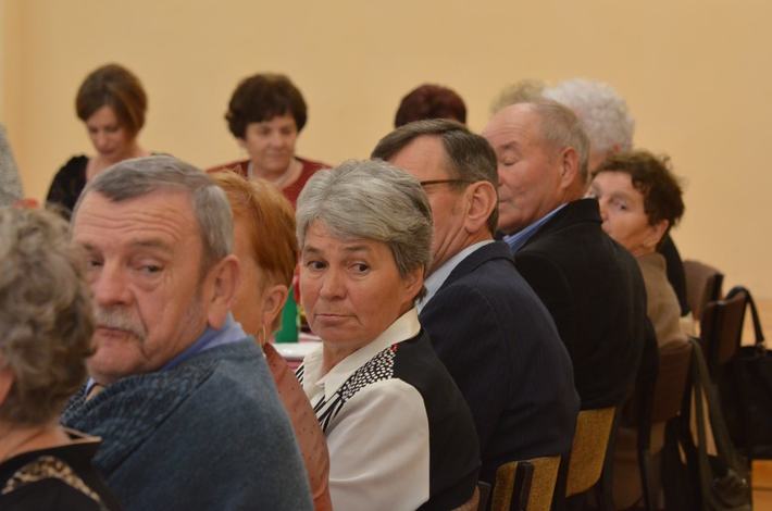 Dzieci dały popis przed seniorami GALERIA