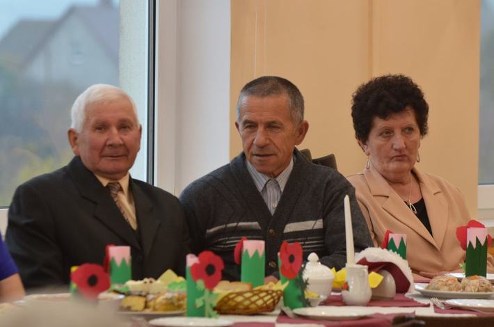 Dzieci dały popis przed seniorami GALERIA