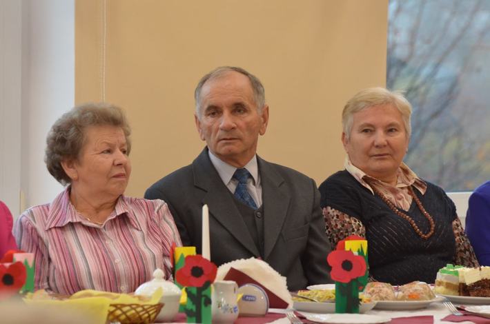 Dzieci dały popis przed seniorami GALERIA