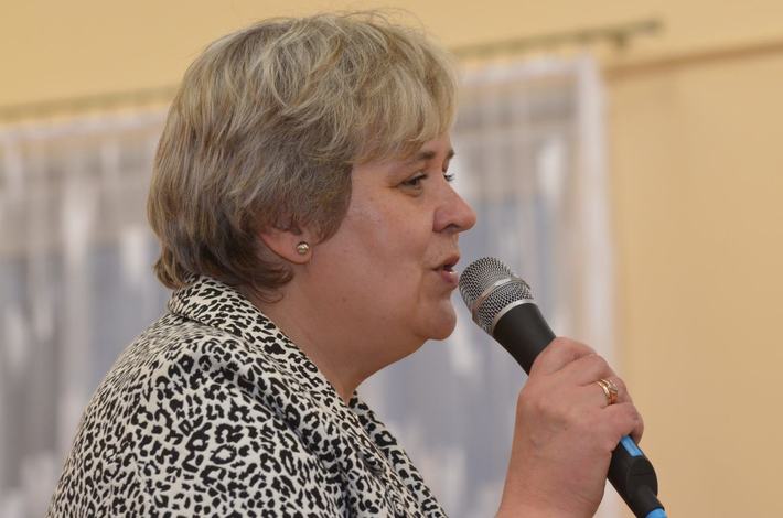 Dzieci dały popis przed seniorami GALERIA