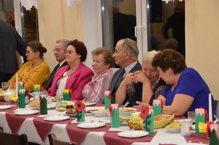 Dzieci dały popis przed seniorami GALERIA