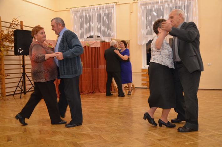 Dzieci dały popis przed seniorami GALERIA