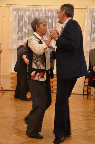 Dzieci dały popis przed seniorami GALERIA