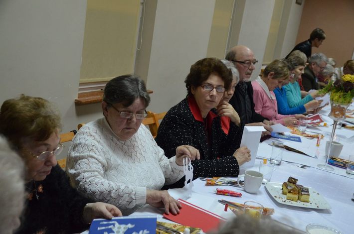 Jubileuszowy Dzień Seniora GALERIA