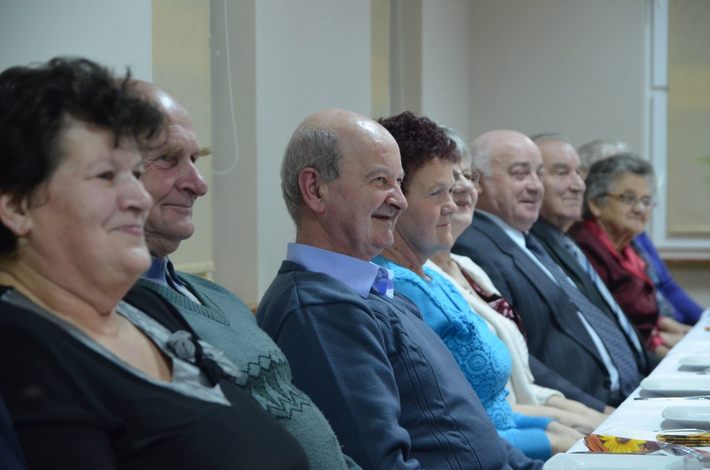 Jubileuszowy Dzień Seniora GALERIA