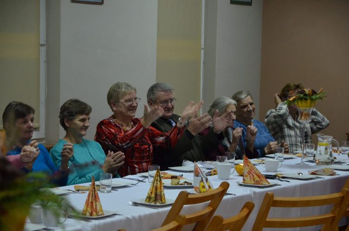 Jubileuszowy Dzień Seniora GALERIA