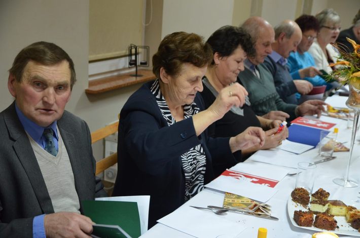 Jubileuszowy Dzień Seniora GALERIA