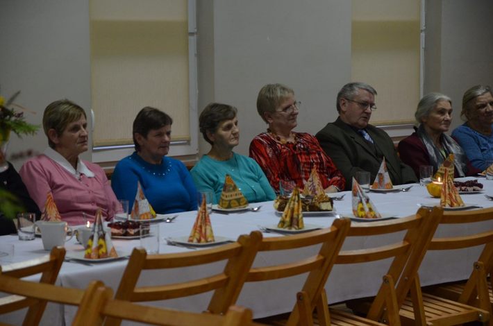 Jubileuszowy Dzień Seniora GALERIA
