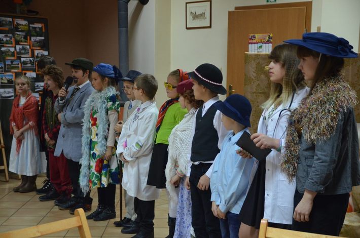 Jubileuszowy Dzień Seniora GALERIA