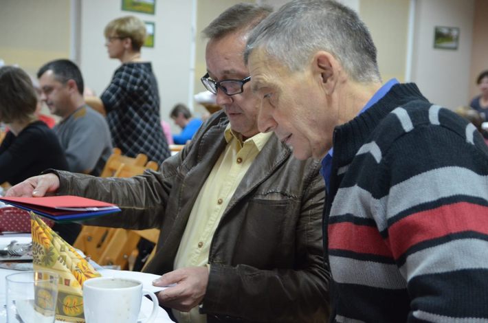 Jubileuszowy Dzień Seniora GALERIA