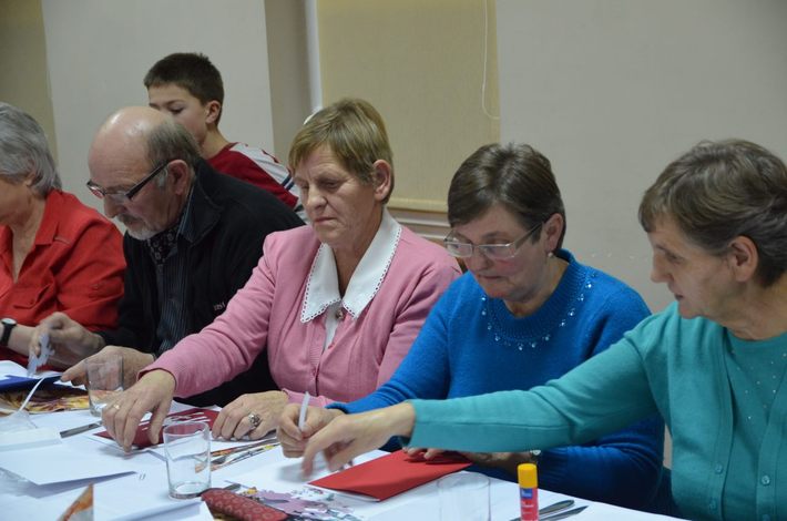 Jubileuszowy Dzień Seniora GALERIA