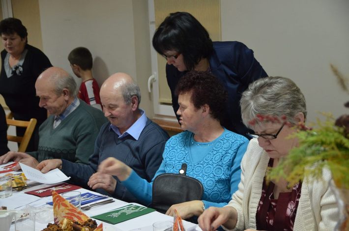 Jubileuszowy Dzień Seniora GALERIA