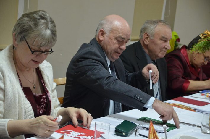 Jubileuszowy Dzień Seniora GALERIA