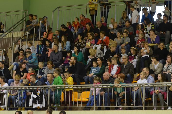 Olimpiada przedszkolaka w Tucholi GALERIA