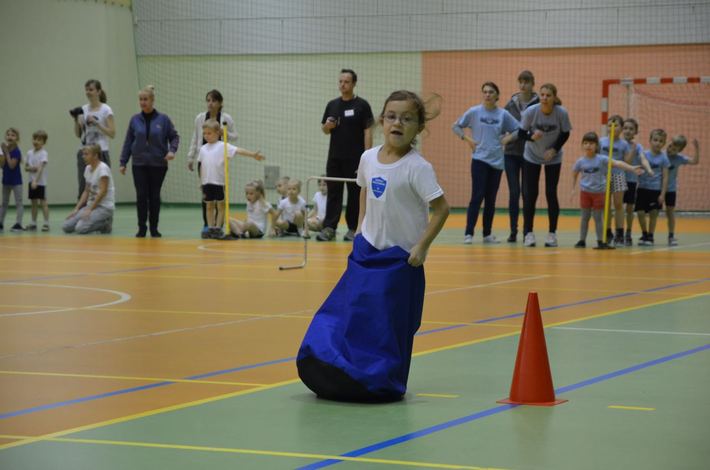 Olimpiada przedszkolaka w Tucholi GALERIA