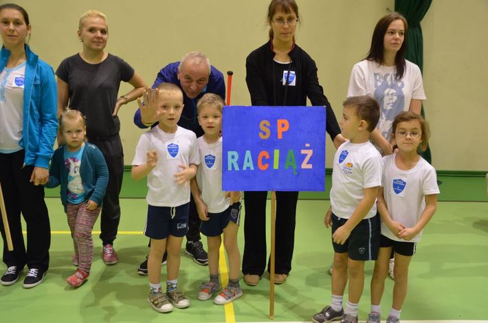Olimpiada przedszkolaka w Tucholi GALERIA