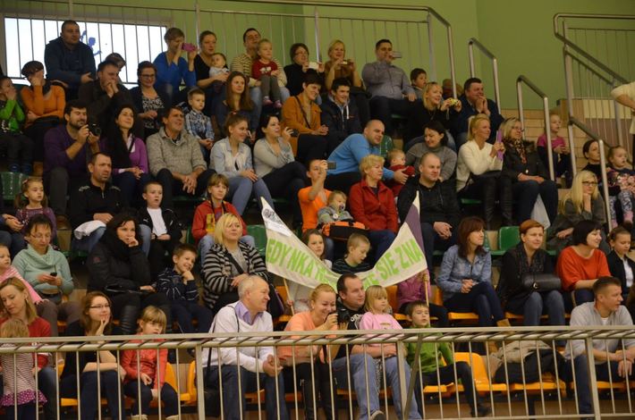 Olimpiada przedszkolaka w Tucholi GALERIA