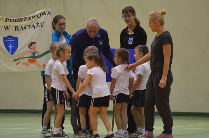 Olimpiada przedszkolaka w Tucholi GALERIA