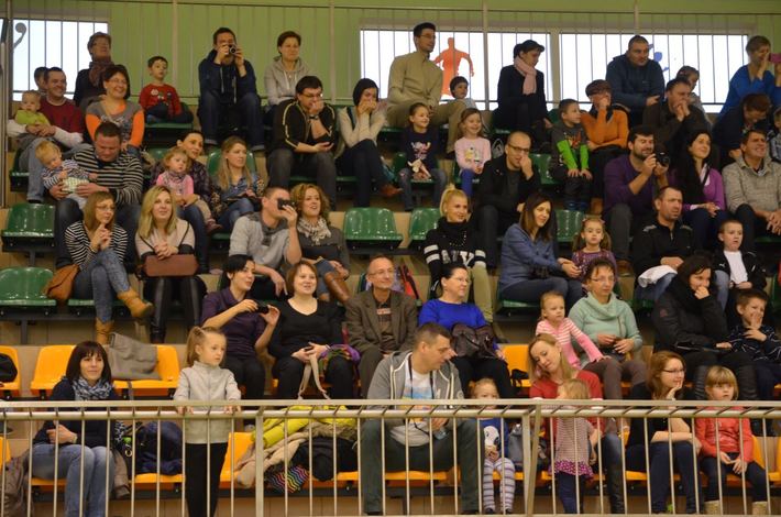 Olimpiada przedszkolaka w Tucholi GALERIA