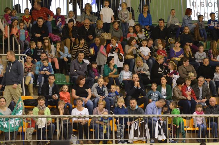 Olimpiada przedszkolaka w Tucholi GALERIA