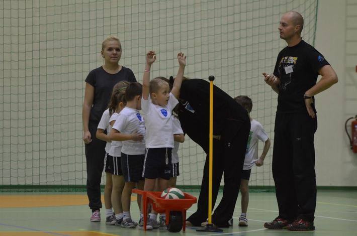 Olimpiada przedszkolaka w Tucholi GALERIA
