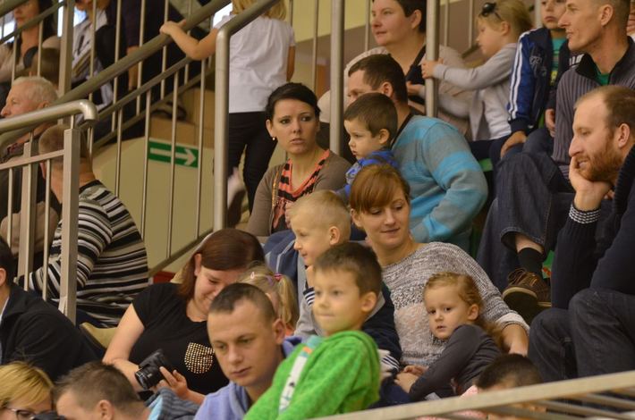 Olimpiada przedszkolaka w Tucholi GALERIA