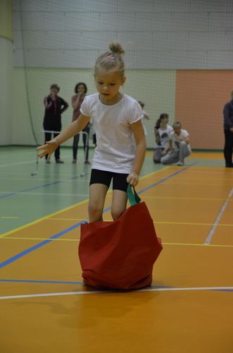 Olimpiada przedszkolaka w Tucholi GALERIA