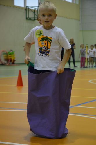 Olimpiada przedszkolaka w Tucholi GALERIA