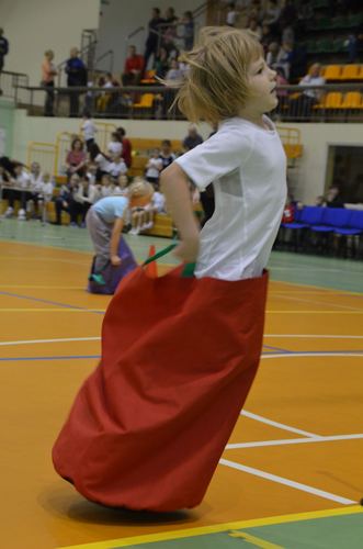 Olimpiada przedszkolaka w Tucholi GALERIA