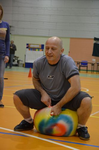 Olimpiada przedszkolaka w Tucholi GALERIA