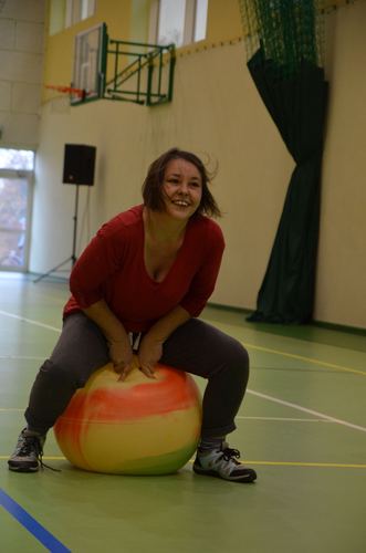 Olimpiada przedszkolaka w Tucholi GALERIA
